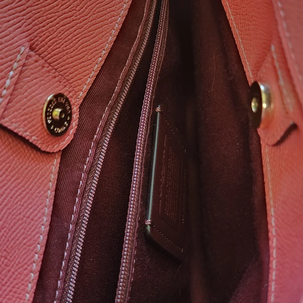 Coach Lillie Carryall Coach - Picture 7 of 9